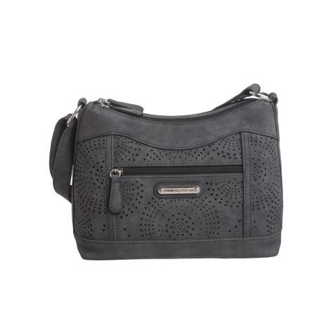 stone mountain handbags are very high quality
